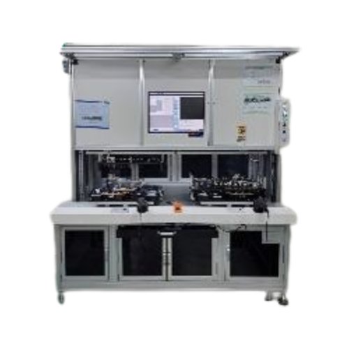 Multi Channel Image Function Testing System