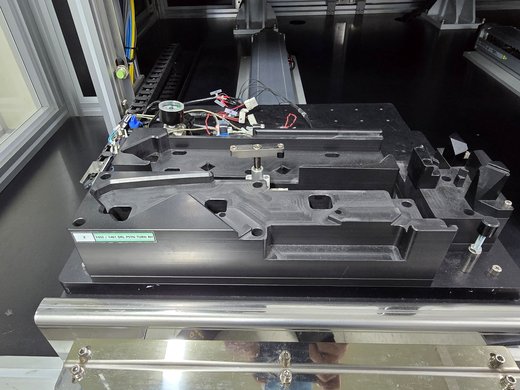 Testing Jig & Fixture