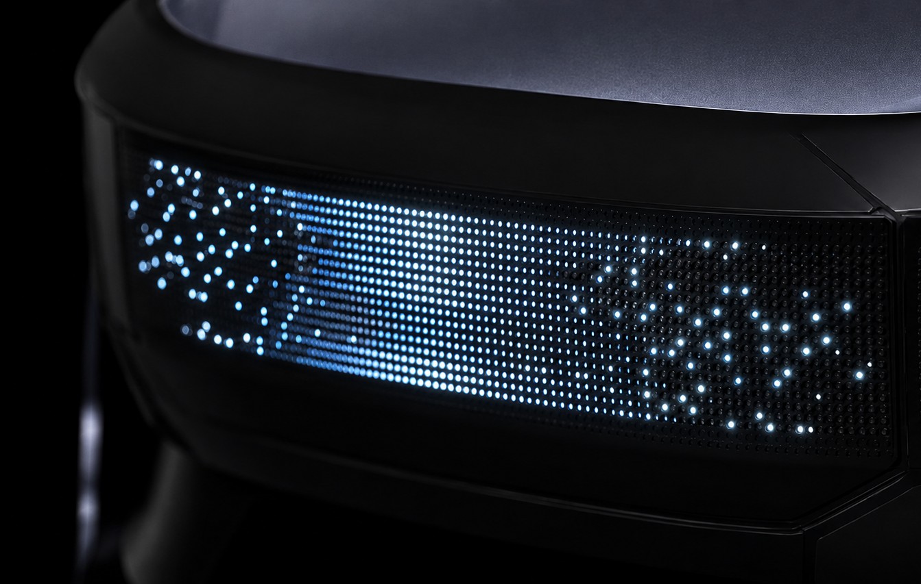 MicroLED Display Control