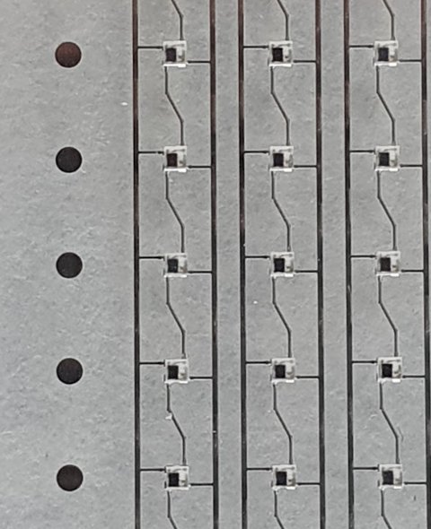 MicroLED Display Control