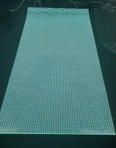 MicroLED Display Control