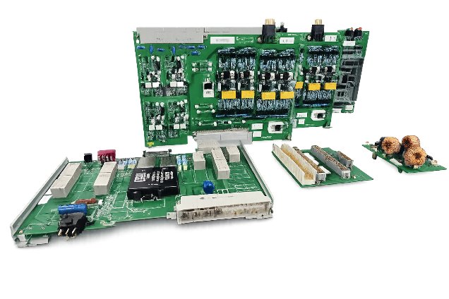 Railway Signal Control System