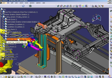 3D Modeling · 2D Drawing
